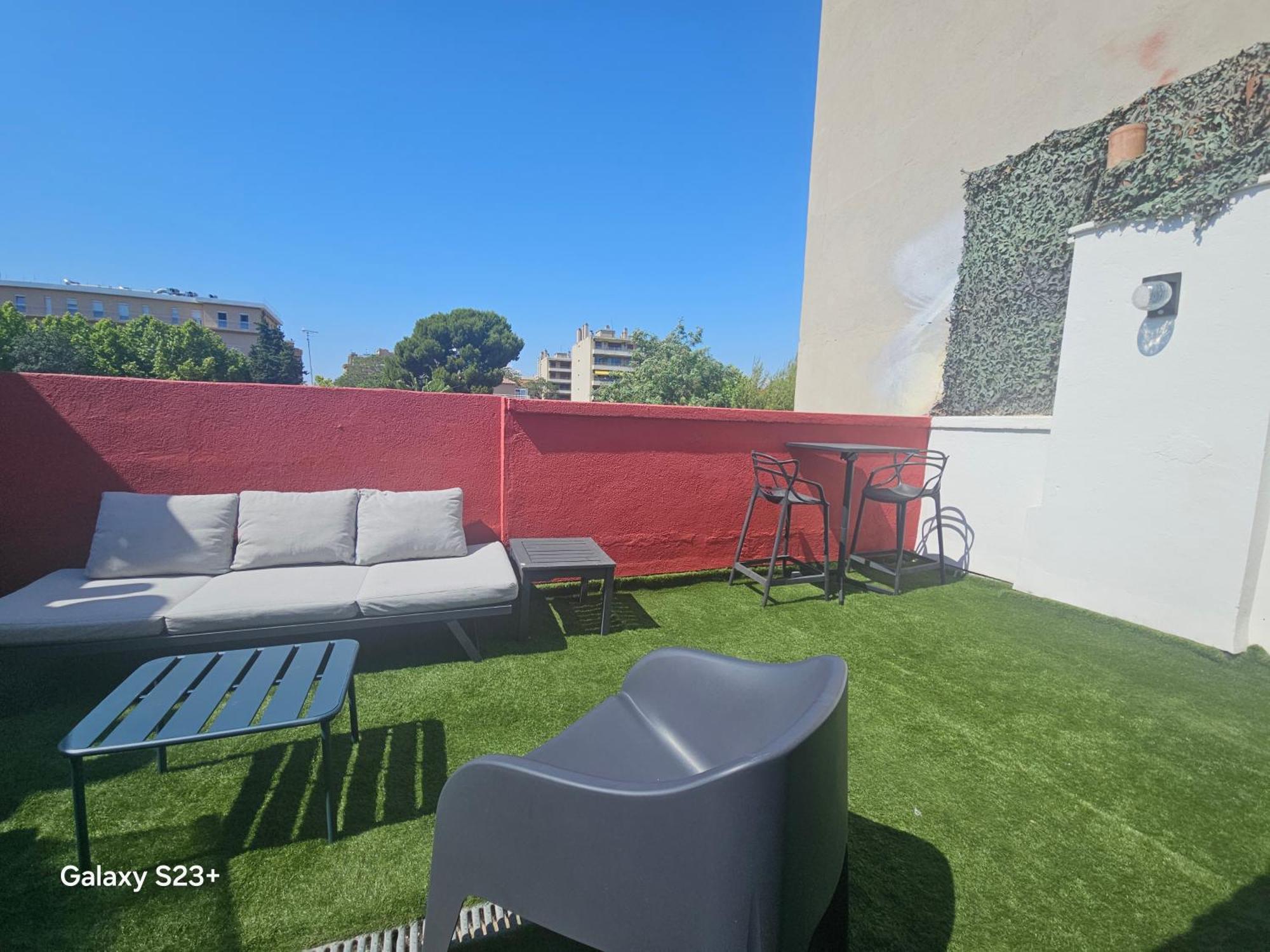 3 Avec Terrasse 18m - 8 Pers - 1 Place De Parking Appartement