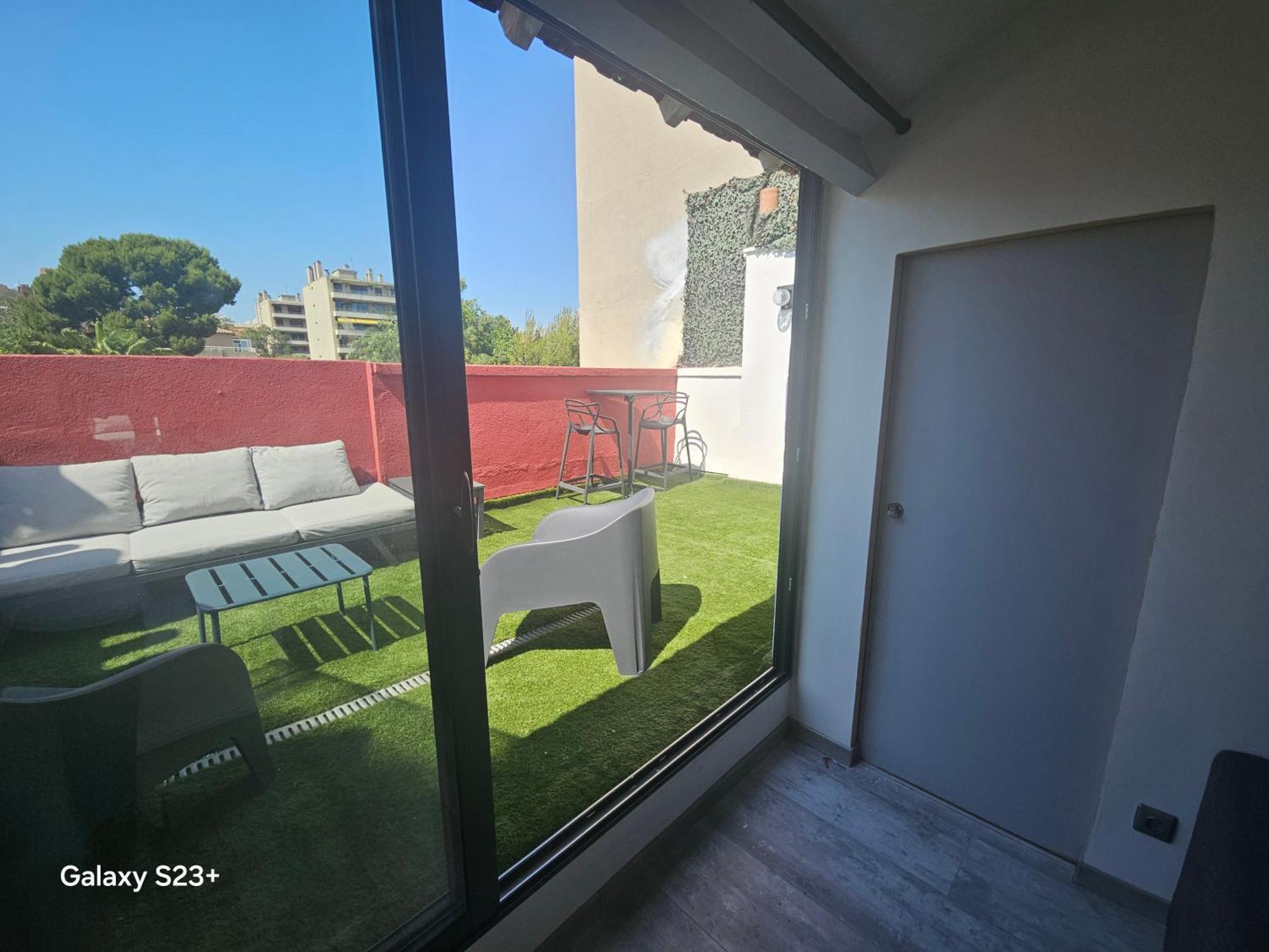 Appartement 3 Avec Terrasse 18m - 8 Pers - 1 Place De Parking *