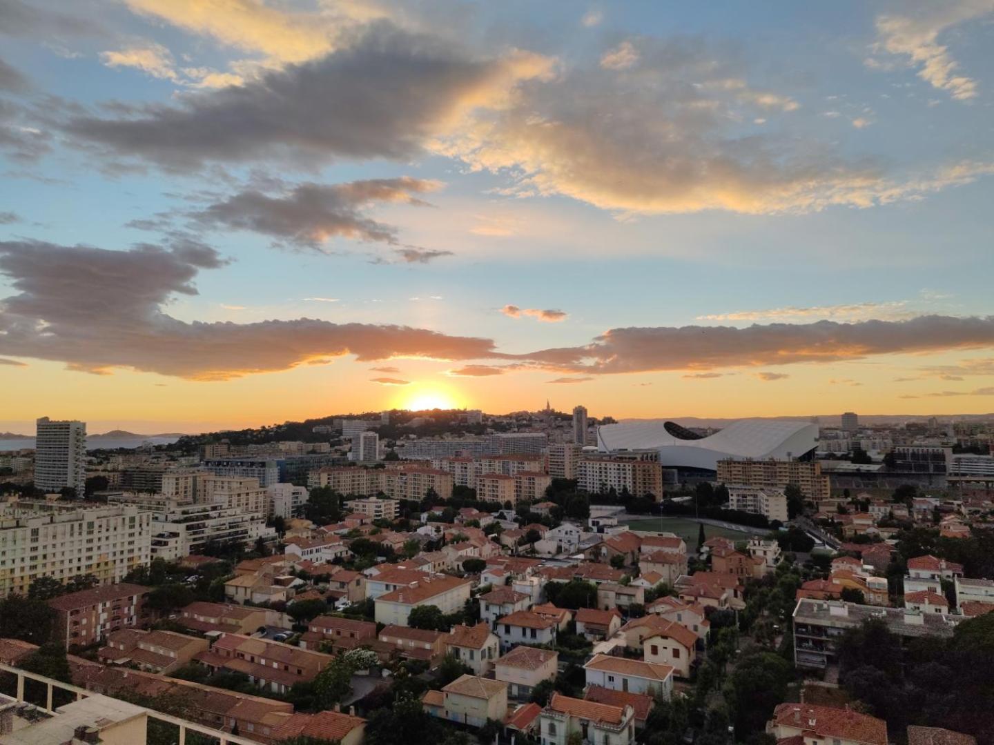 Apartment Vu Panoramique