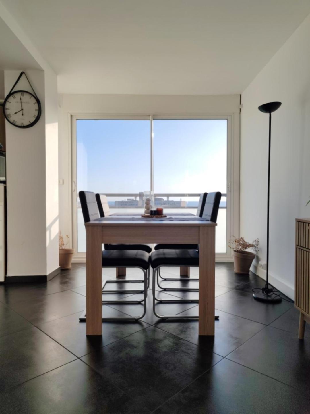 Apartment Vu Panoramique Marseilles