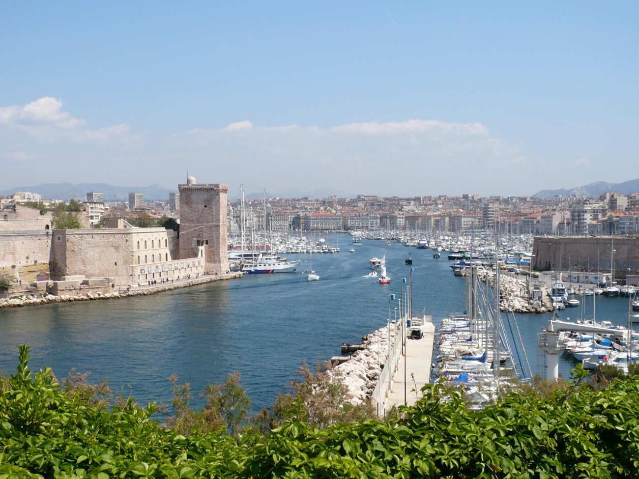 Apartment • Le Soleil Du Panier • Coeur Historique Marseilles