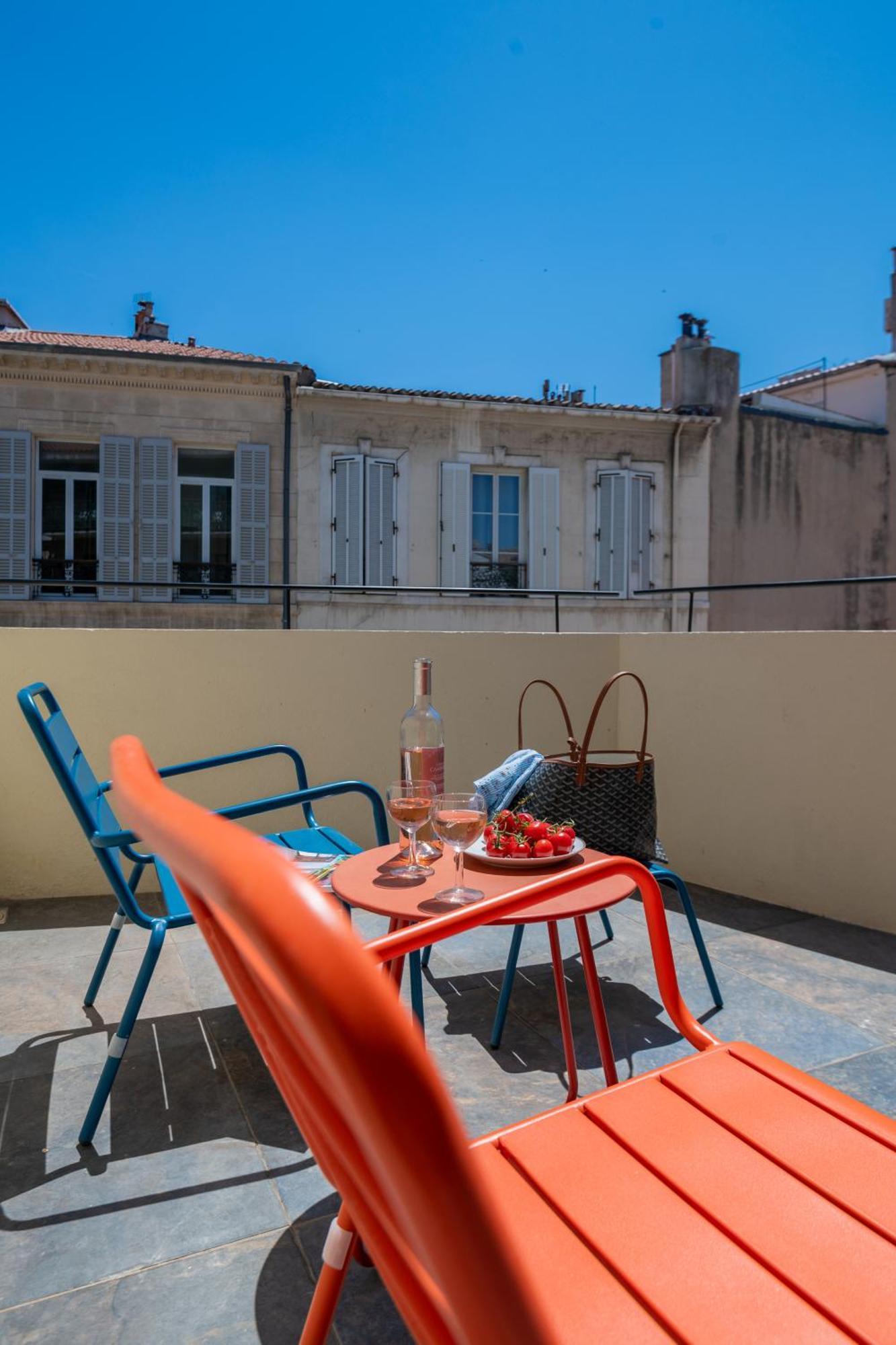 Apartment Les Maisons D Anthony Marseilles