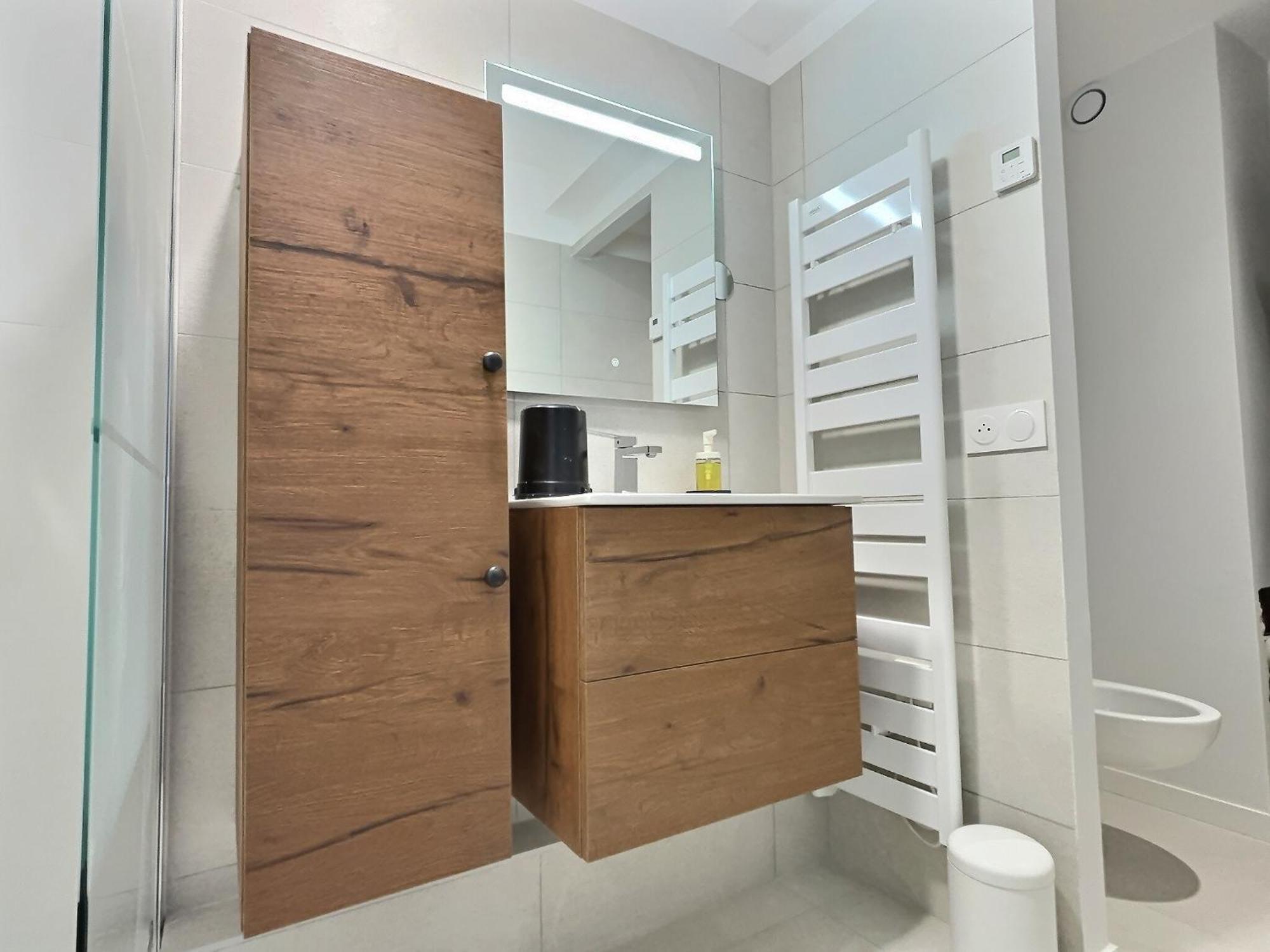 Appartement Michelet St Jacques 1