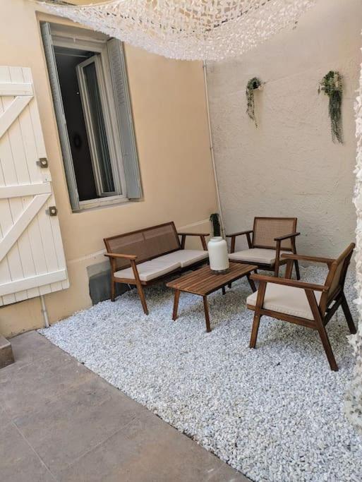 Appartement Le Cigalon - T2 Avec Terrasse *