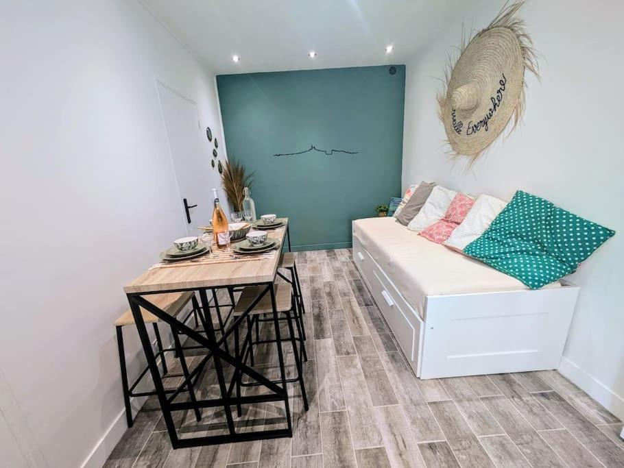 Le Cigalon - T2 Avec Terrasse Appartement *