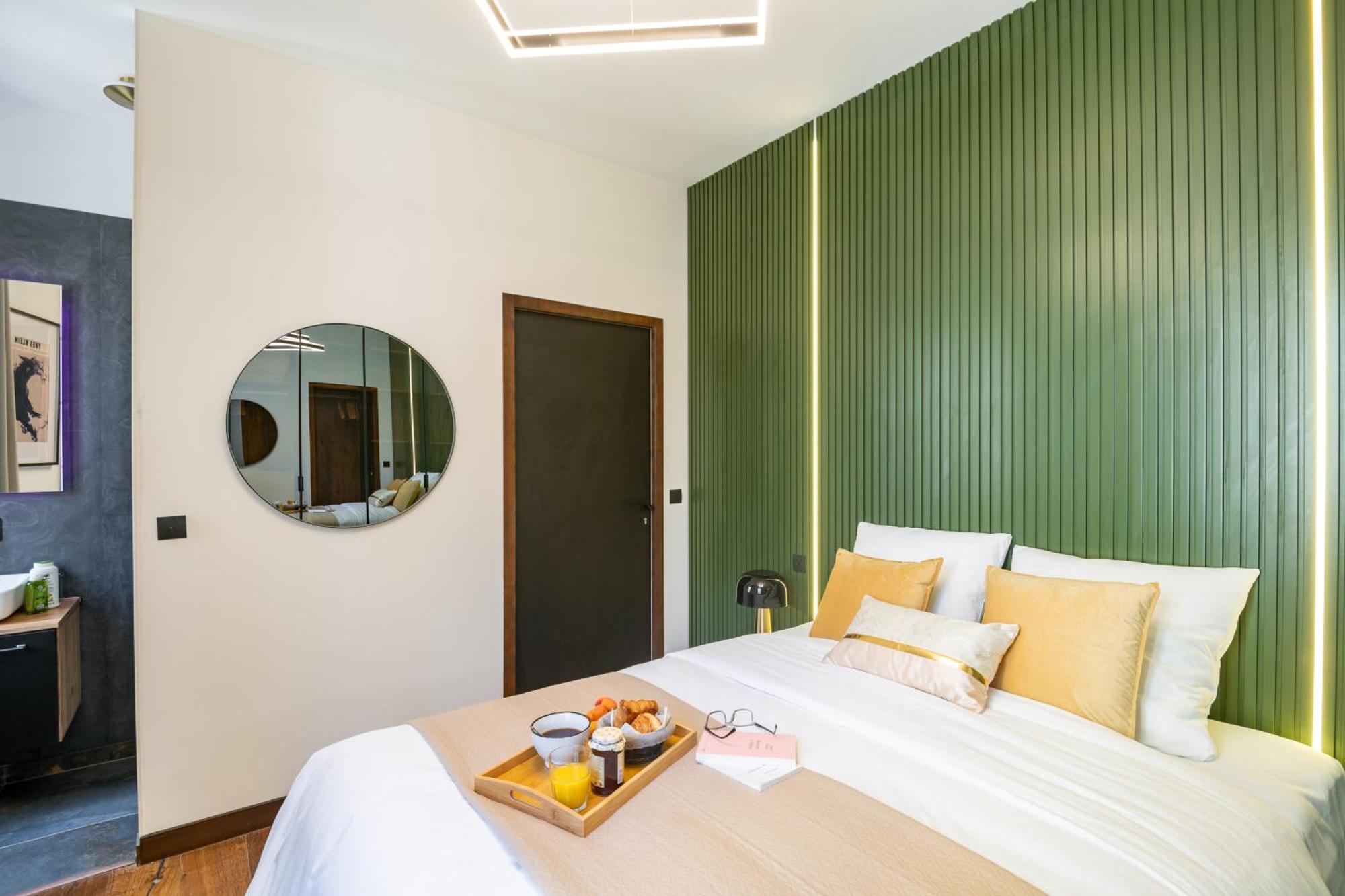 Les Maisons D Anthony Apartment