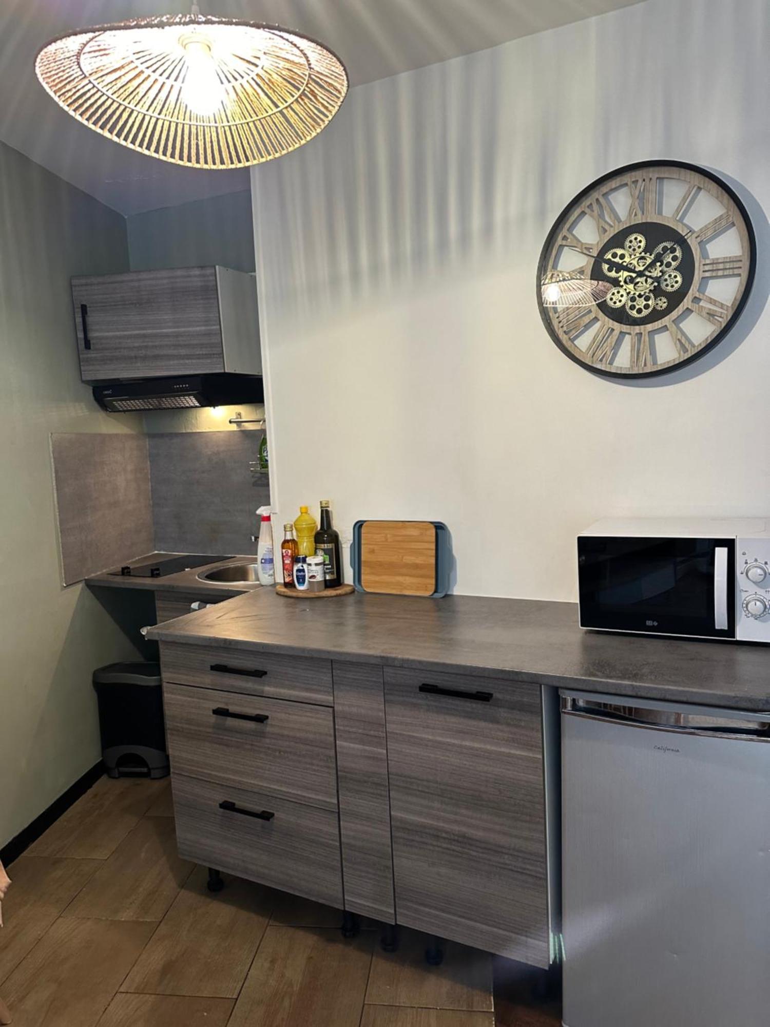 Cosy Saint Charles Centre 3 Personnes Marseilles