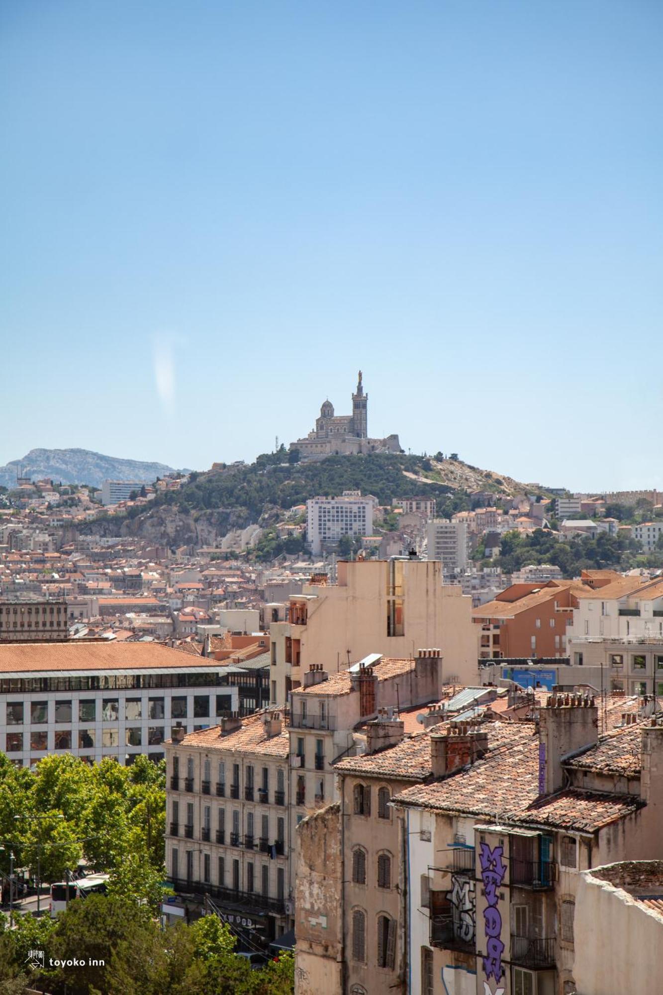 Toyoko Saint Charles Hotel Marseilles