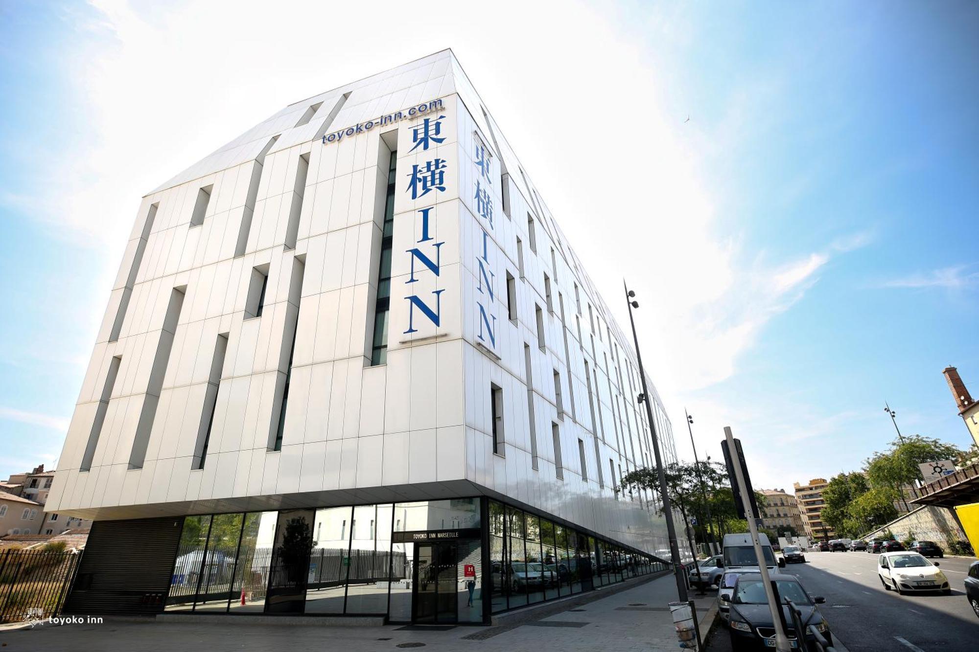 Toyoko Saint Charles Hotel Marseilles