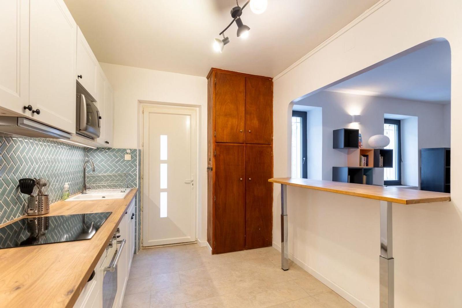 Apartment Bord De
