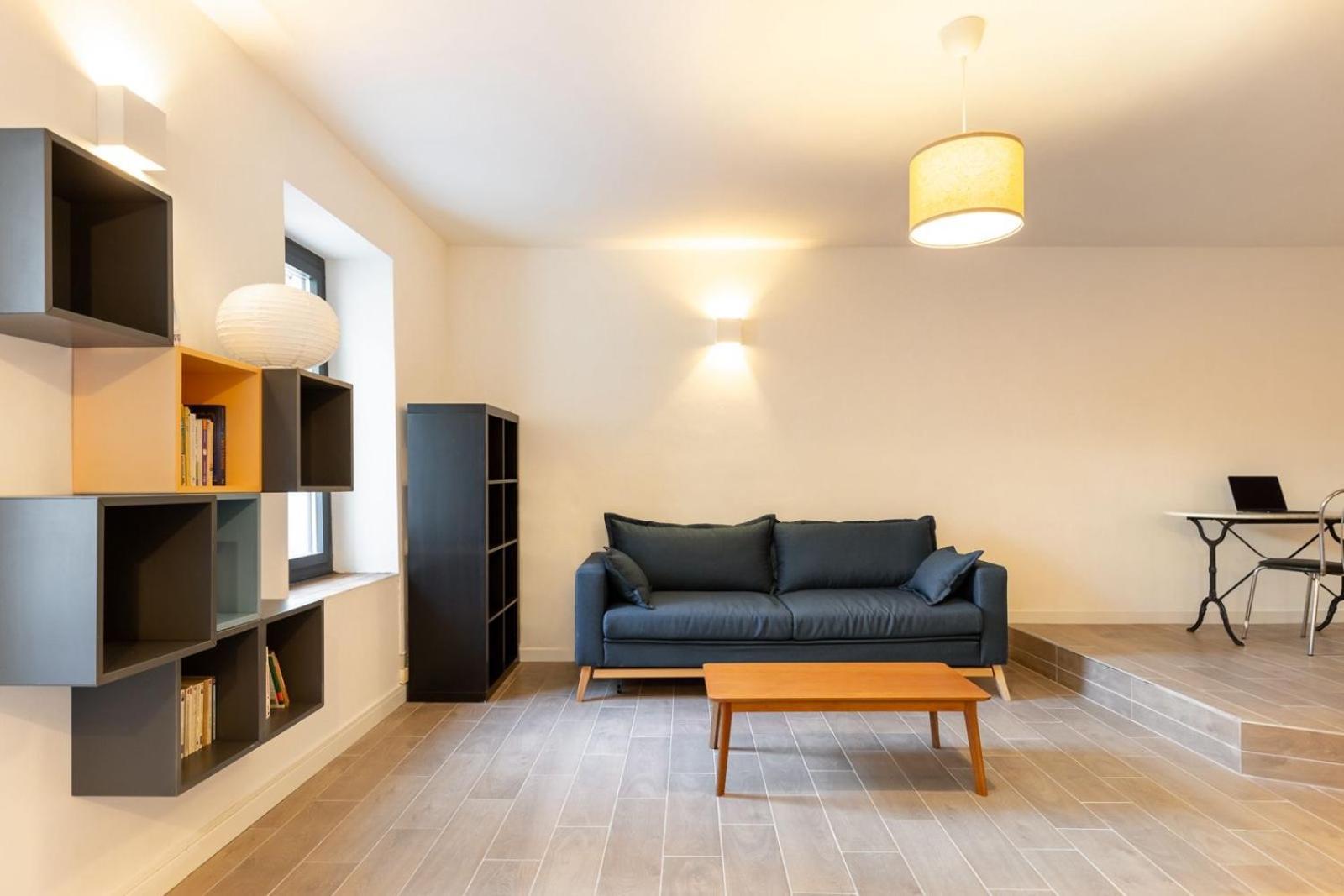 Apartment Bord De Marseilles