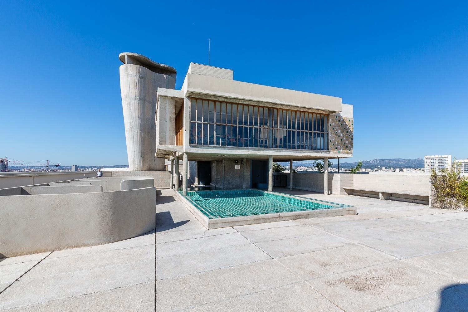 Le Modulor - Duplex Unique Vue
