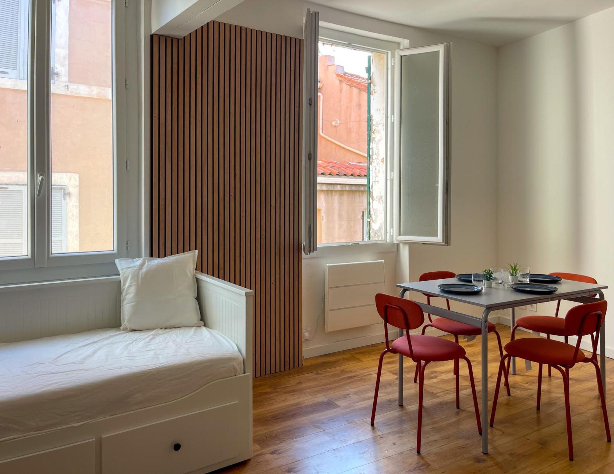 Homestay Le Panier Studio
