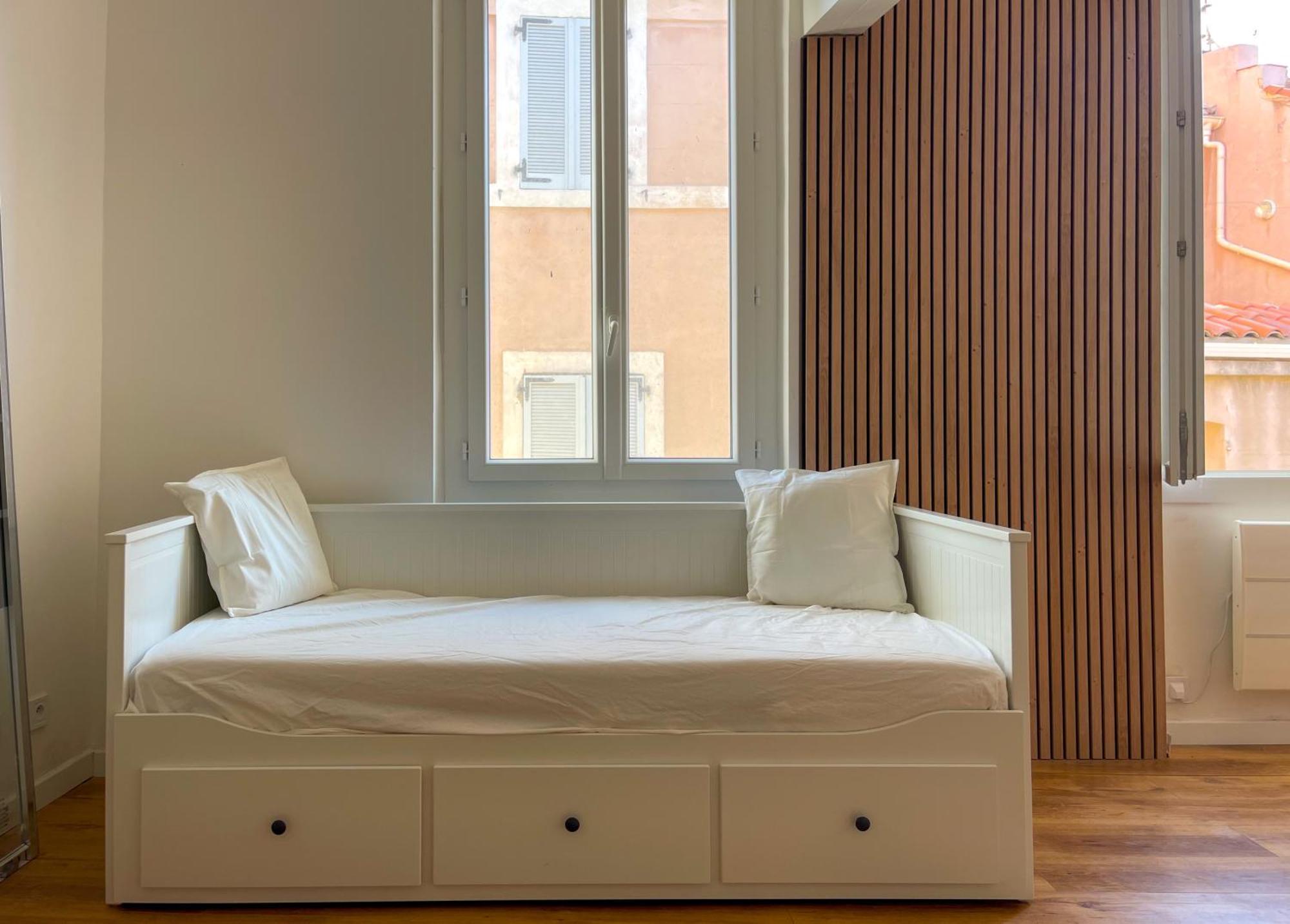 Homestay Le Panier Studio Marseille