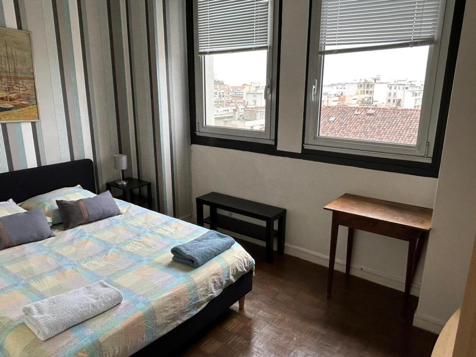 Apartment Le Pharo Appart Vue Mer Pres Plage Fort St Nicolas Vieux Port Mucem *