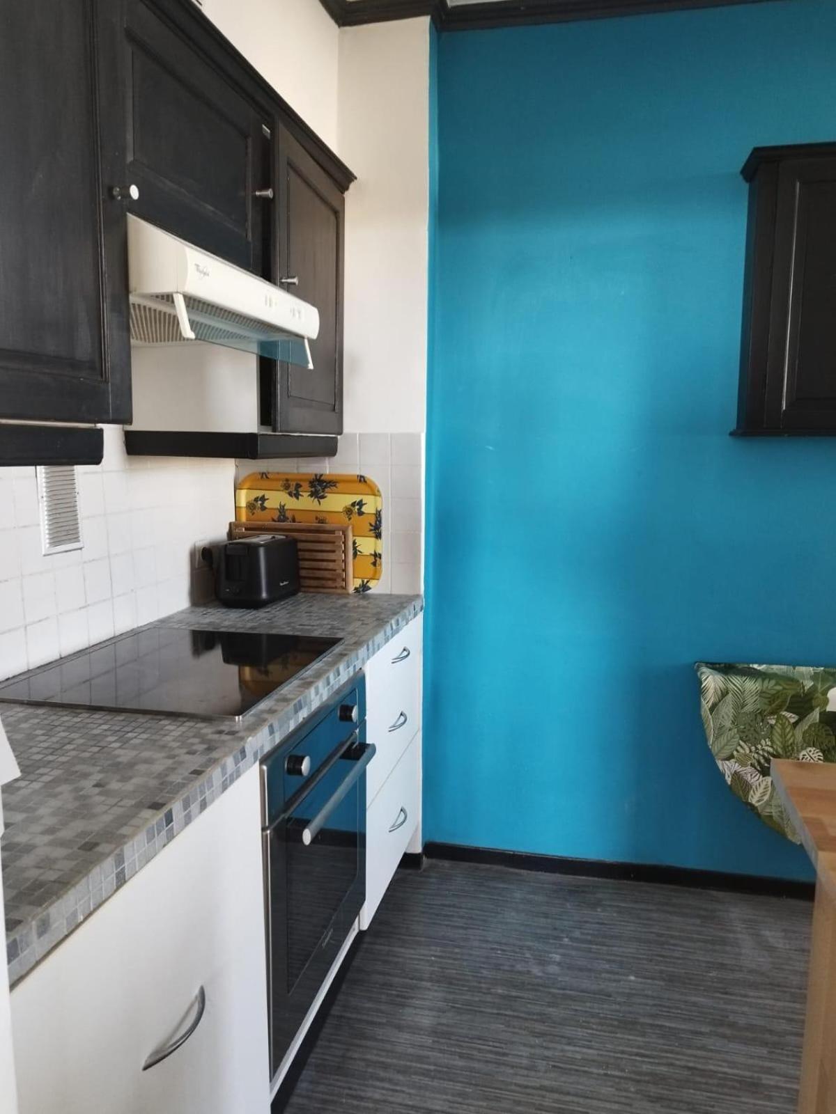 Apartment Le Pharo Appart Vue Mer Pres Plage Fort St Nicolas Vieux Port Mucem *