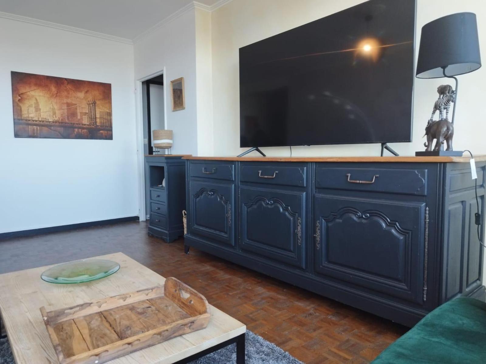 Le Pharo Appart Vue Mer Pres Plage Fort St Nicolas Vieux Port Mucem Apartment Marseille