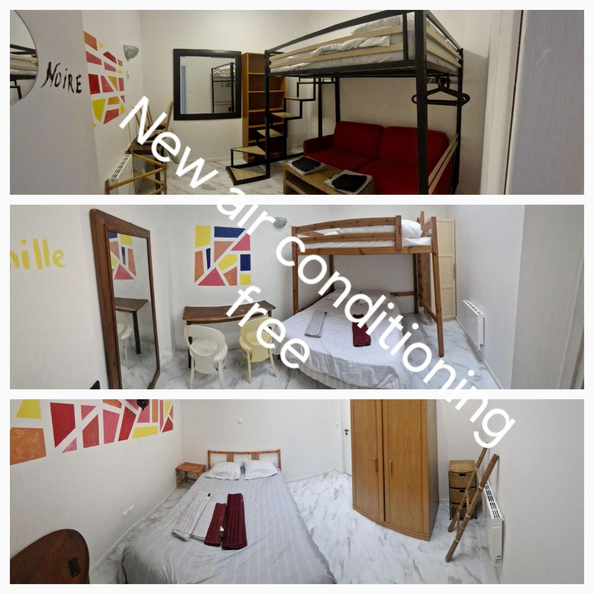 Privatunterkunft Bed And Breakfast Chez L'Habitant
