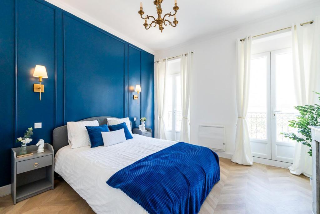 Appartement De Gamme, Equipe A 2 Min Des Transports *