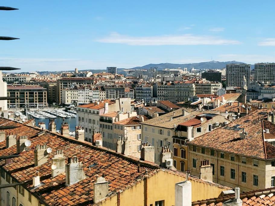 Apartment Sur Les Toits Du Vieux Port *