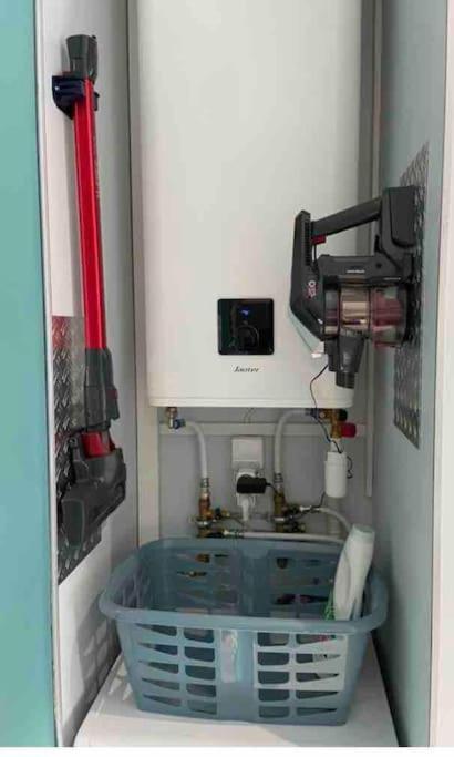 Super My Clean Flat View Port Apartment *