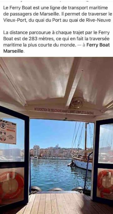 Super My Clean Flat View Port Marseille