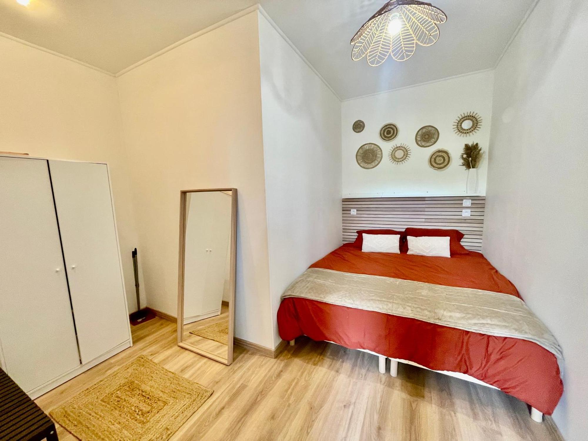 Le Cocon Apartment Marseilles