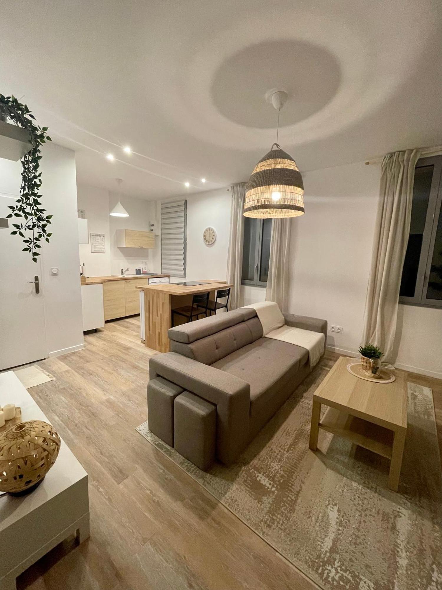 Le Cocon Apartment Marseilles