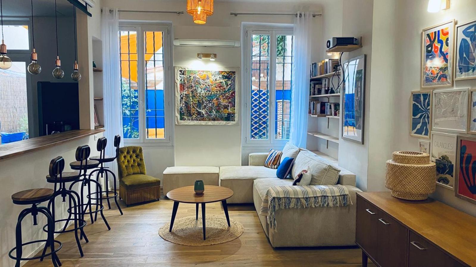 Liberte Et Elegance Au Coeur De Apartment *
