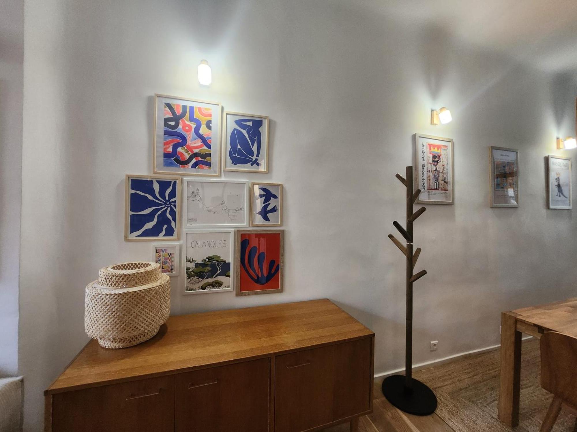 Apartment Liberte Et Elegance Au Coeur De Marseilles