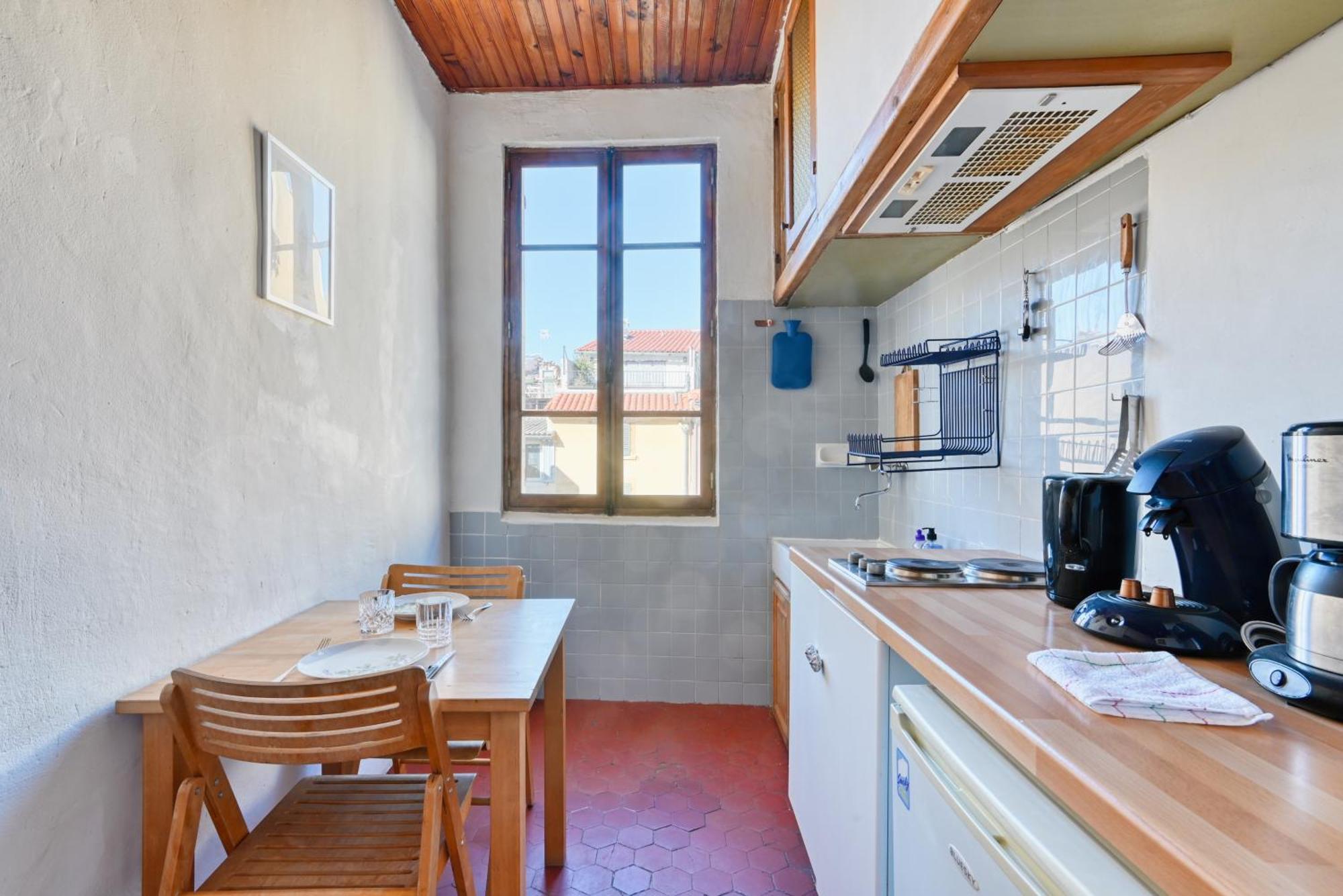 Accoules - Au Panier Apartment Marseille