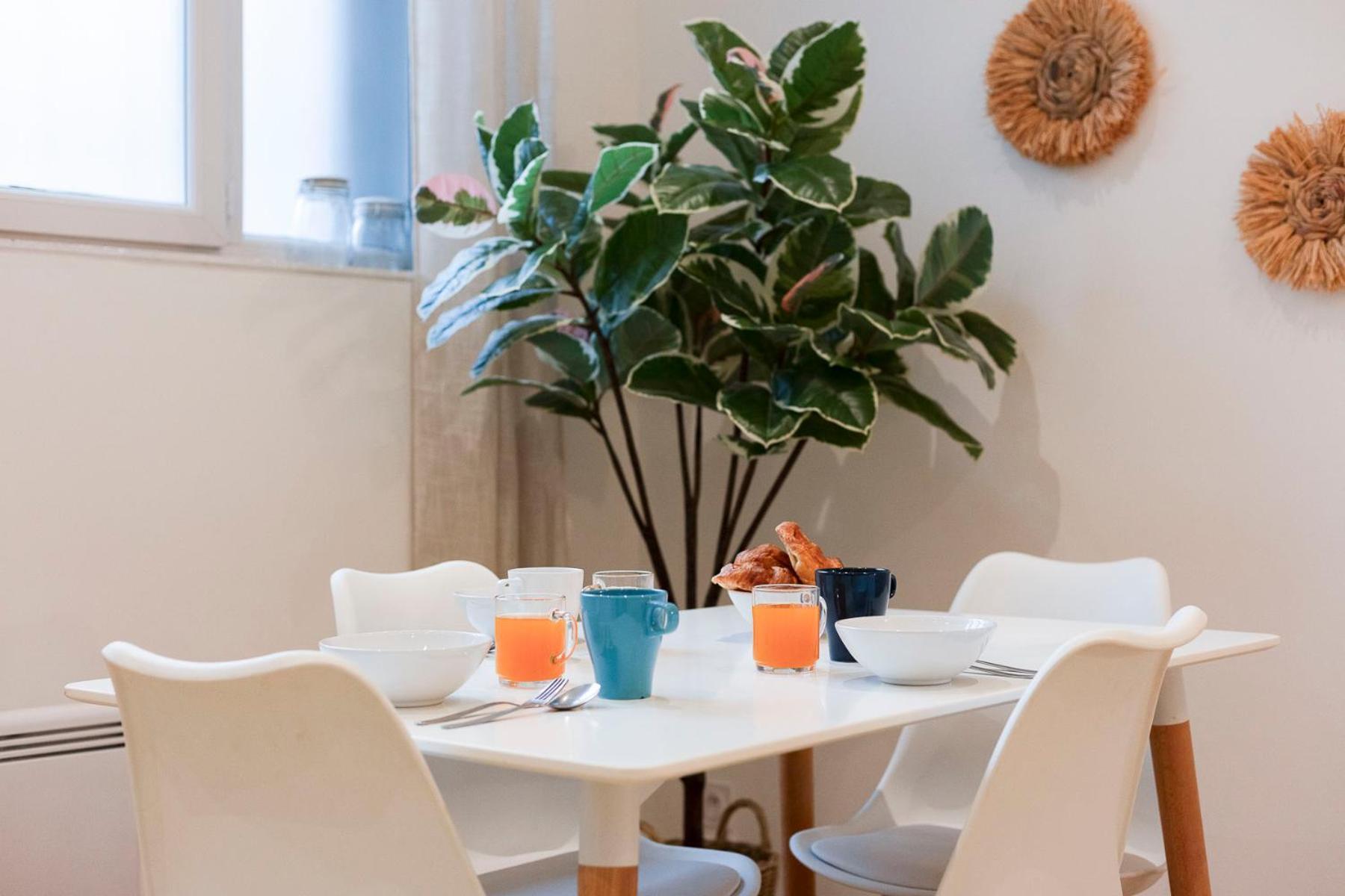 Belle De Mai - Gare St Charles Apartment Marseilles