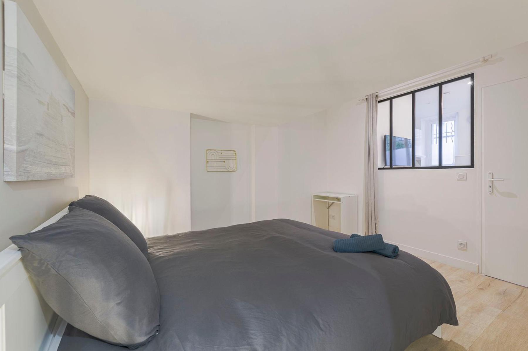 Apartment Belle De Mai - Gare St Charles