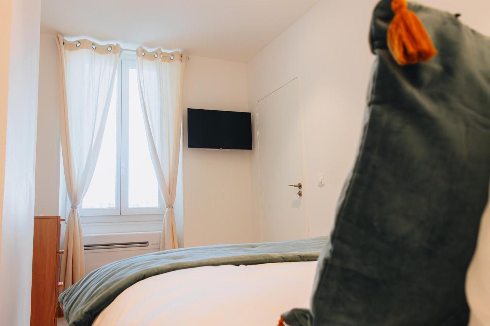 Appartement Prestigieux T4 A Rue Sainte By Maison Galante *