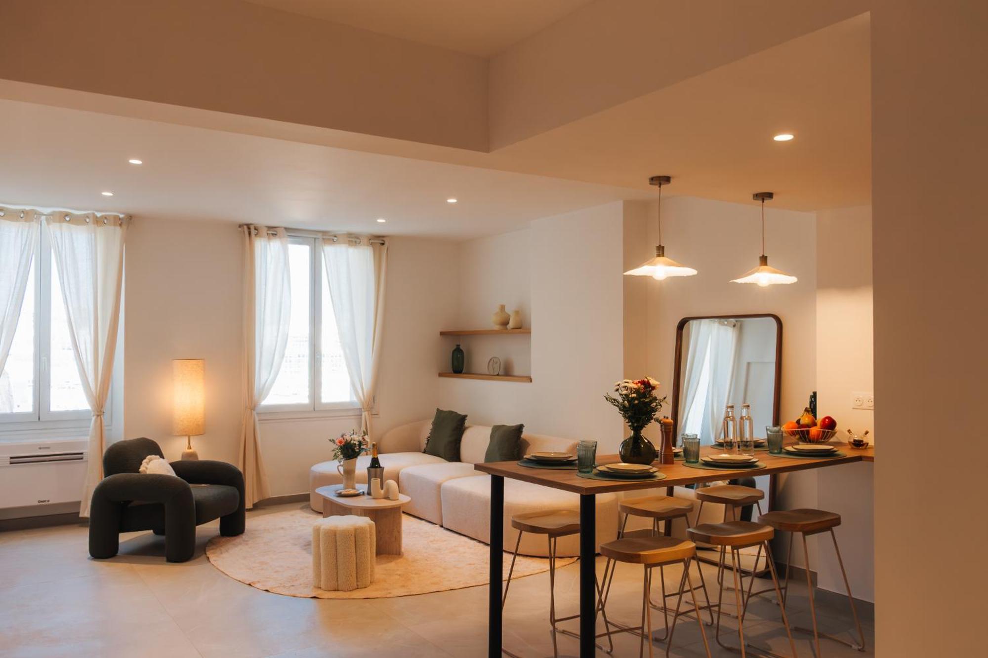 Prestigieux T4 A Rue Sainte By Maison Galante Appartement *