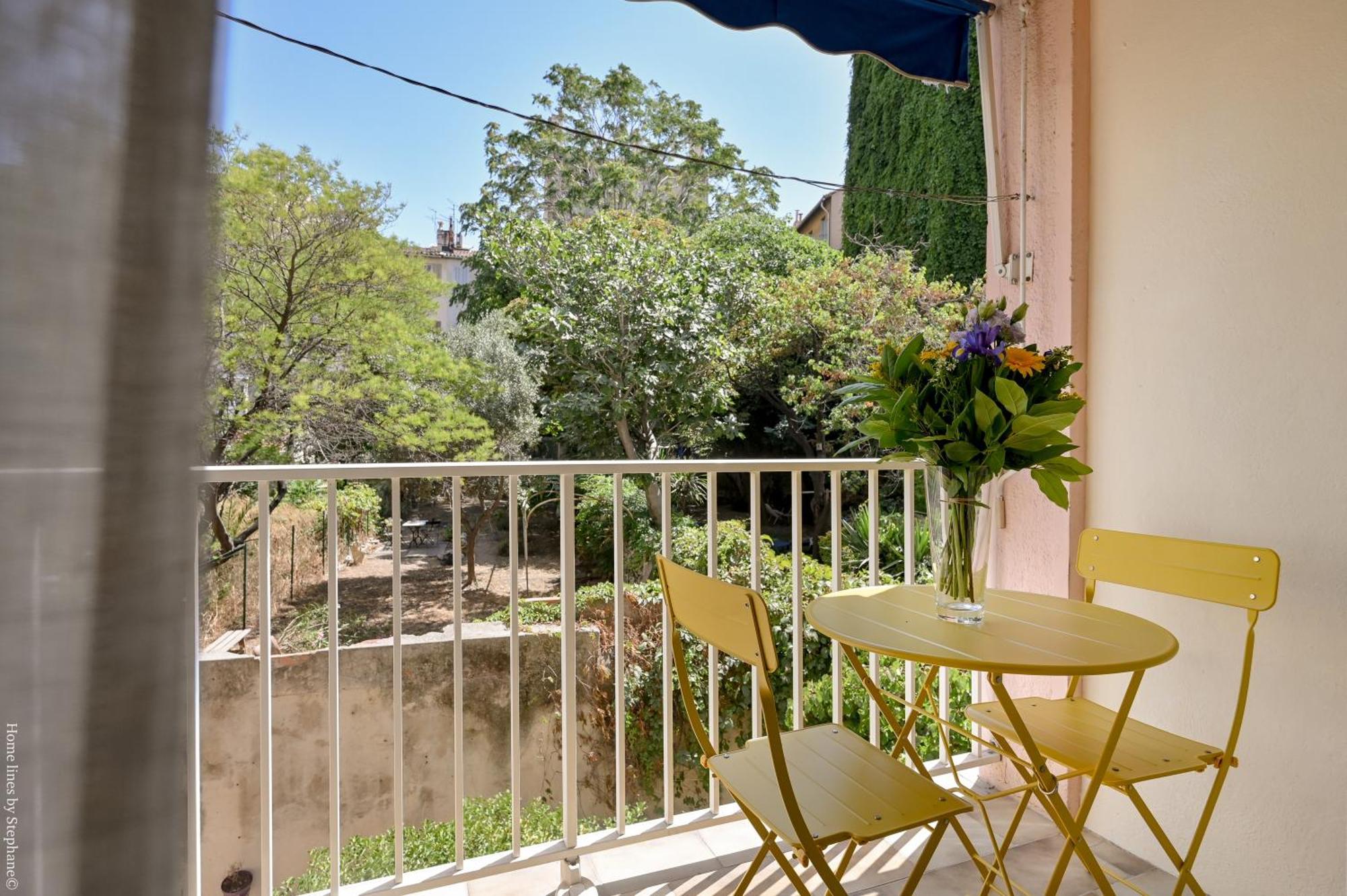Centre - 3 Avec Balcon Apartment