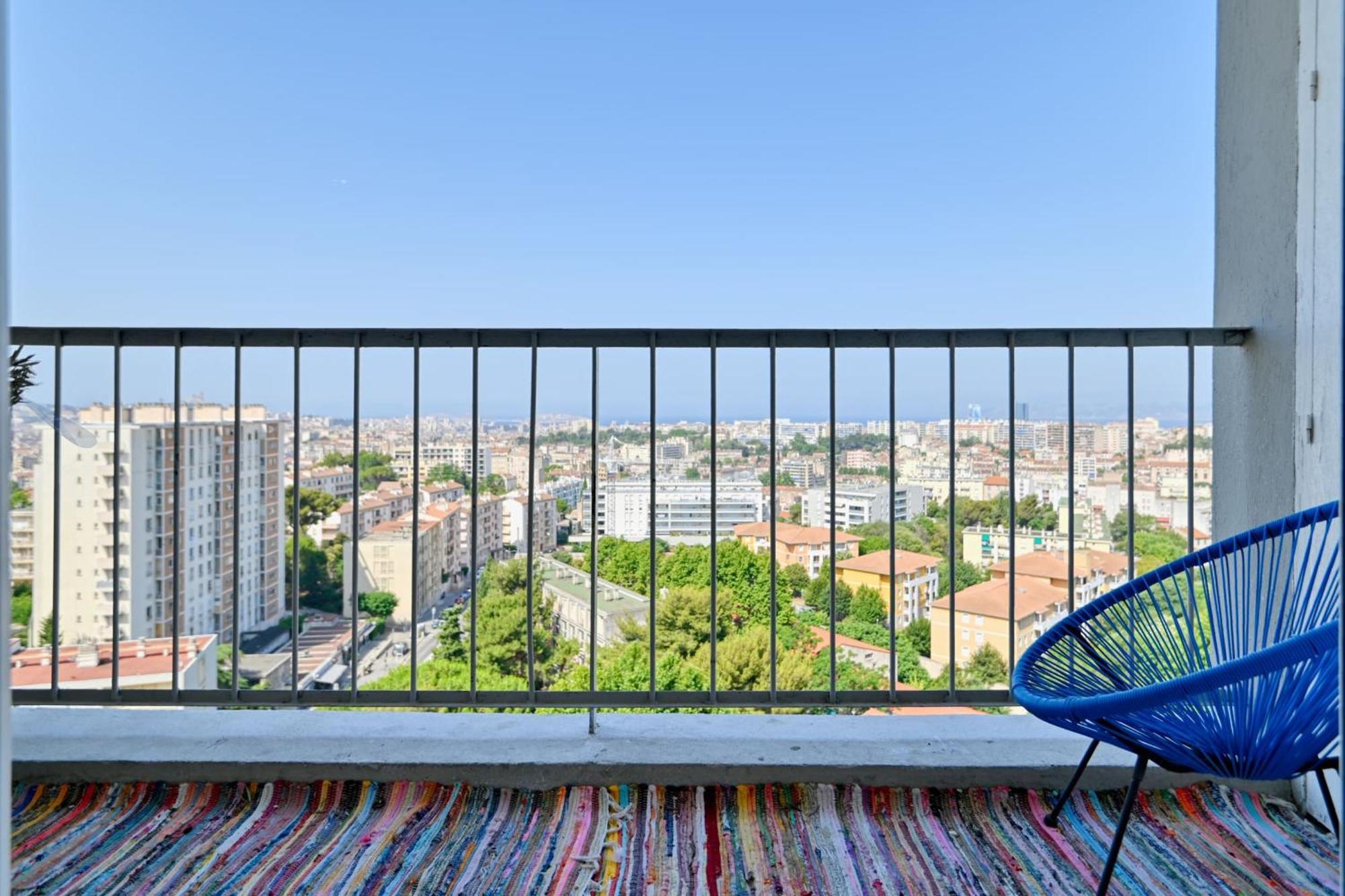 Superb Panoramic View Of Appartement *