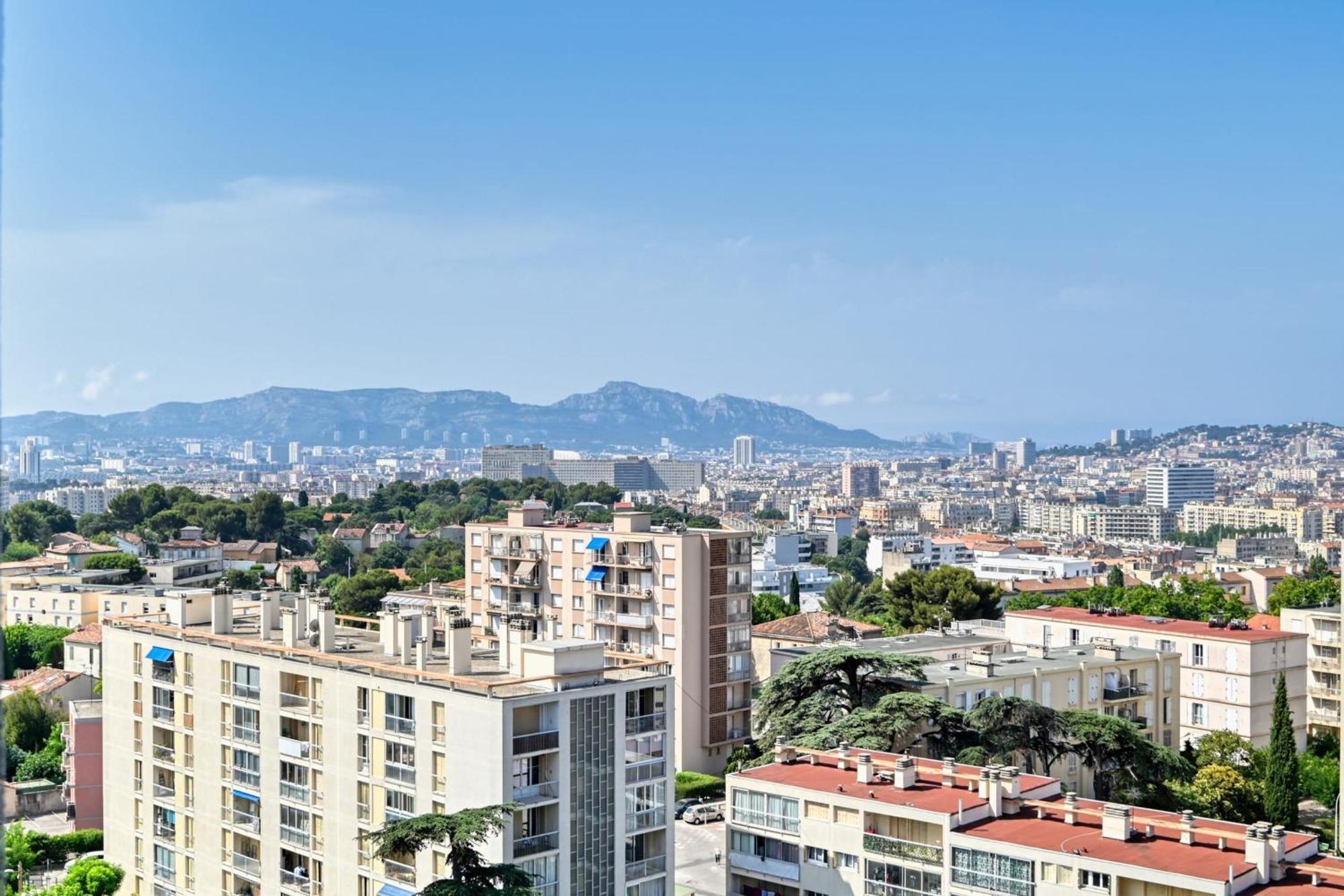 Appartement Superb Panoramic View Of *