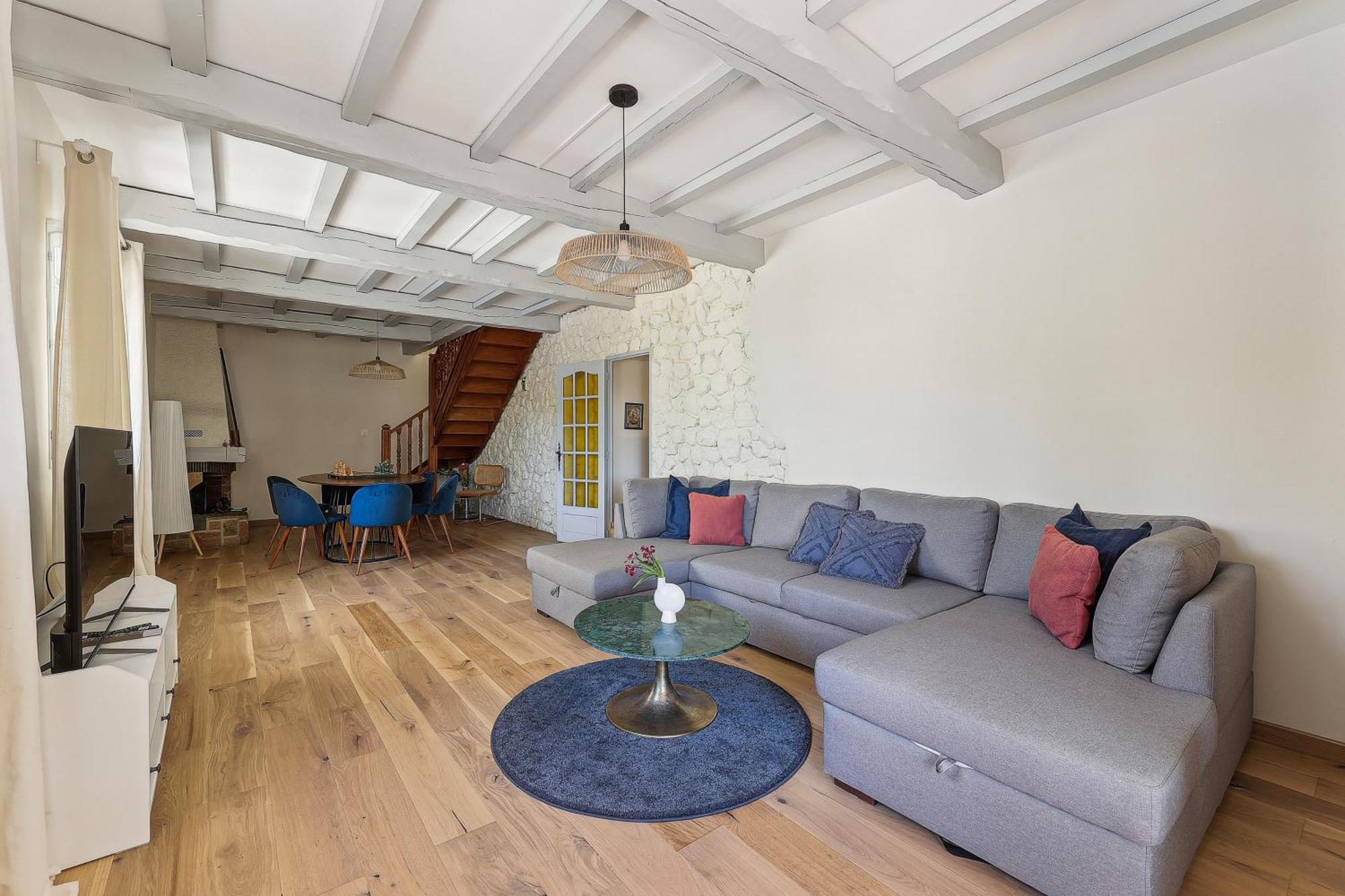 Charmante Maison Sur Hébergement de vacances *