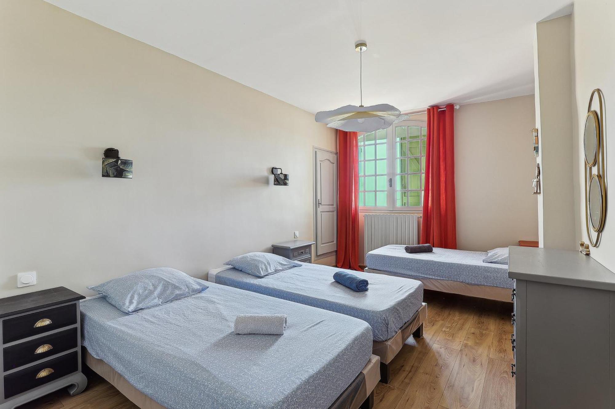 Charmante Maison Sur Hébergement de vacances Marseille
