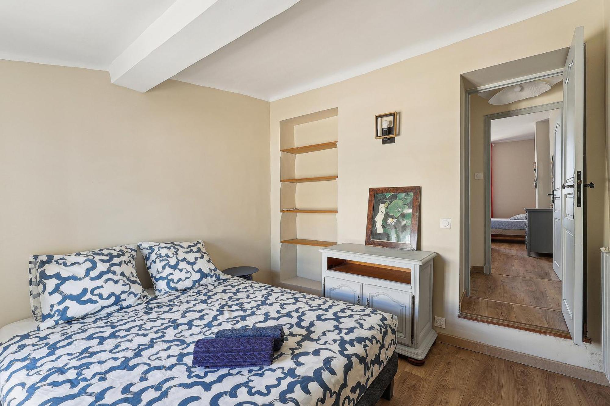 Charmante Maison Sur Hébergement de vacances *