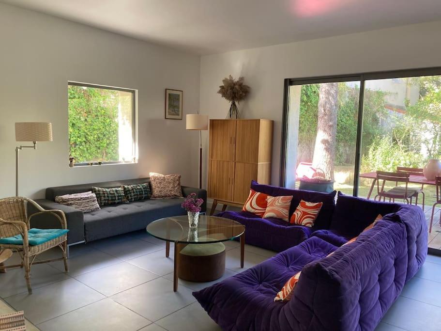 Grande Jardin Et Piscine A Endoume Villa *