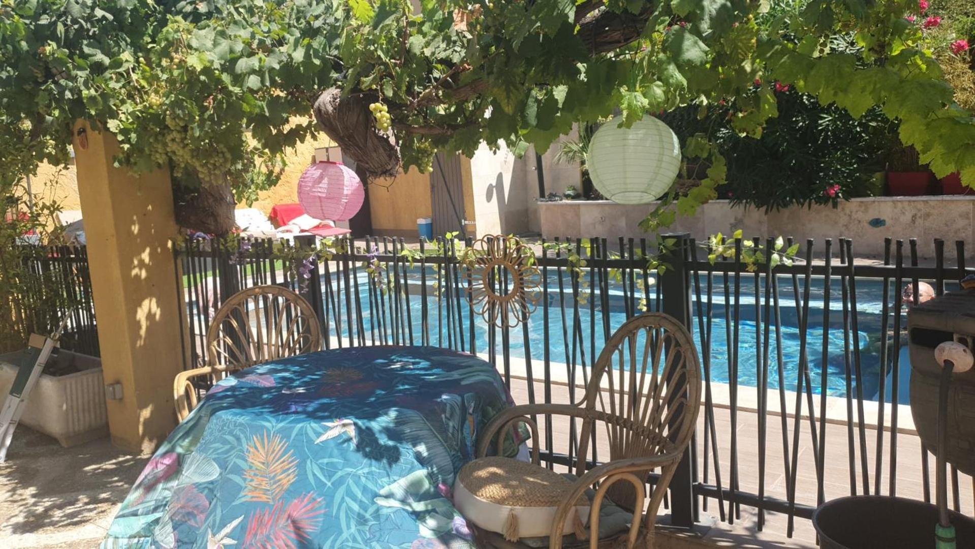 La Maison Provencale Avec Piscine * Marseille