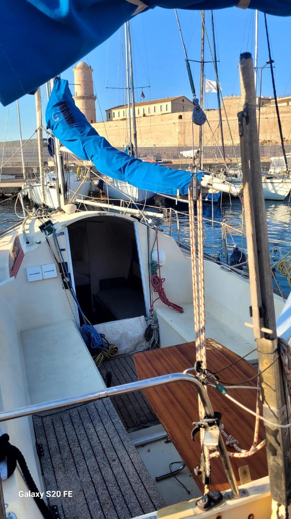 Voilier - Sejour & Vue Sur Mer Bateau-hôtel