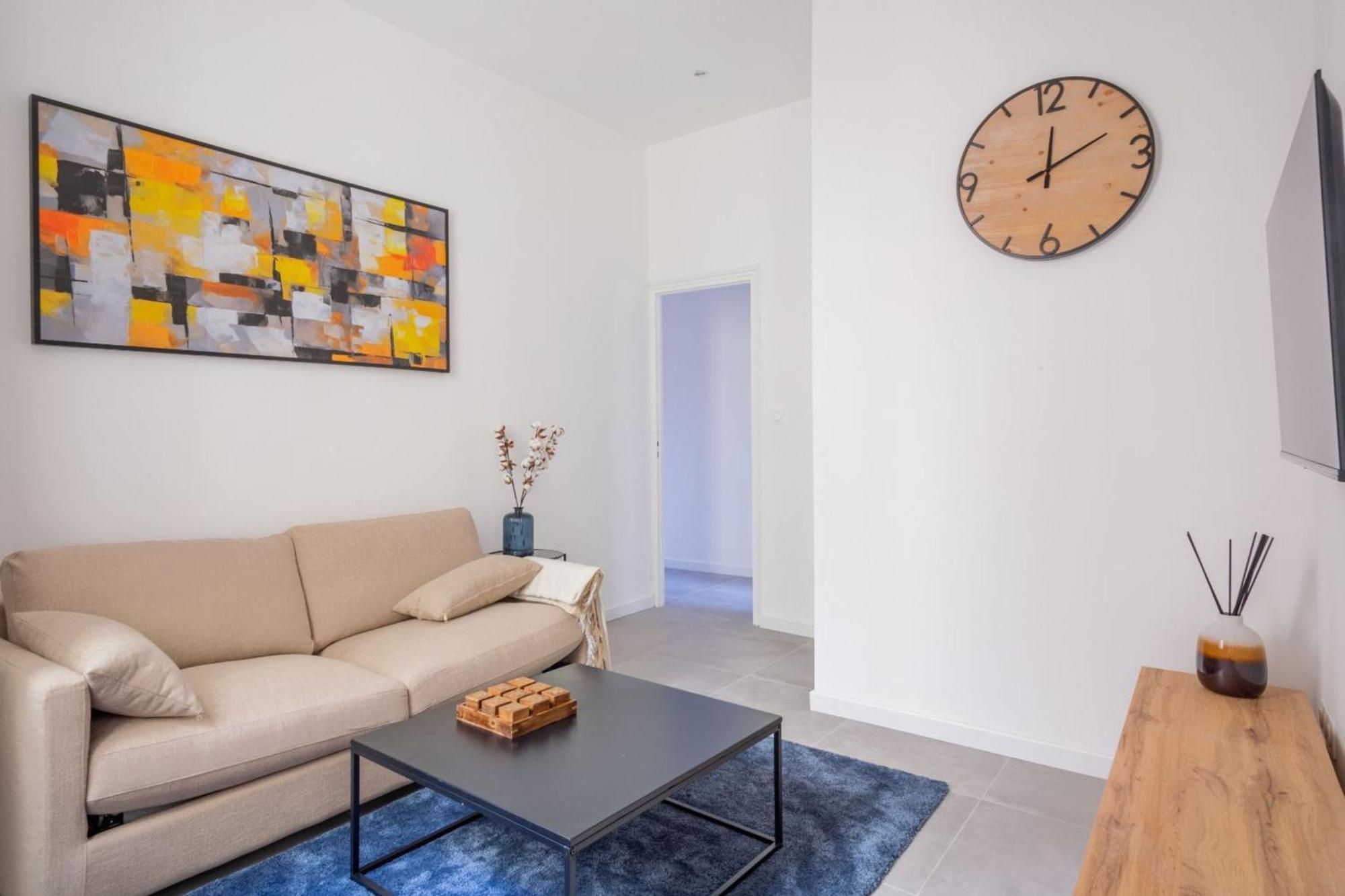 Minimalistic Near Vieux-port By Weekome Apartment *