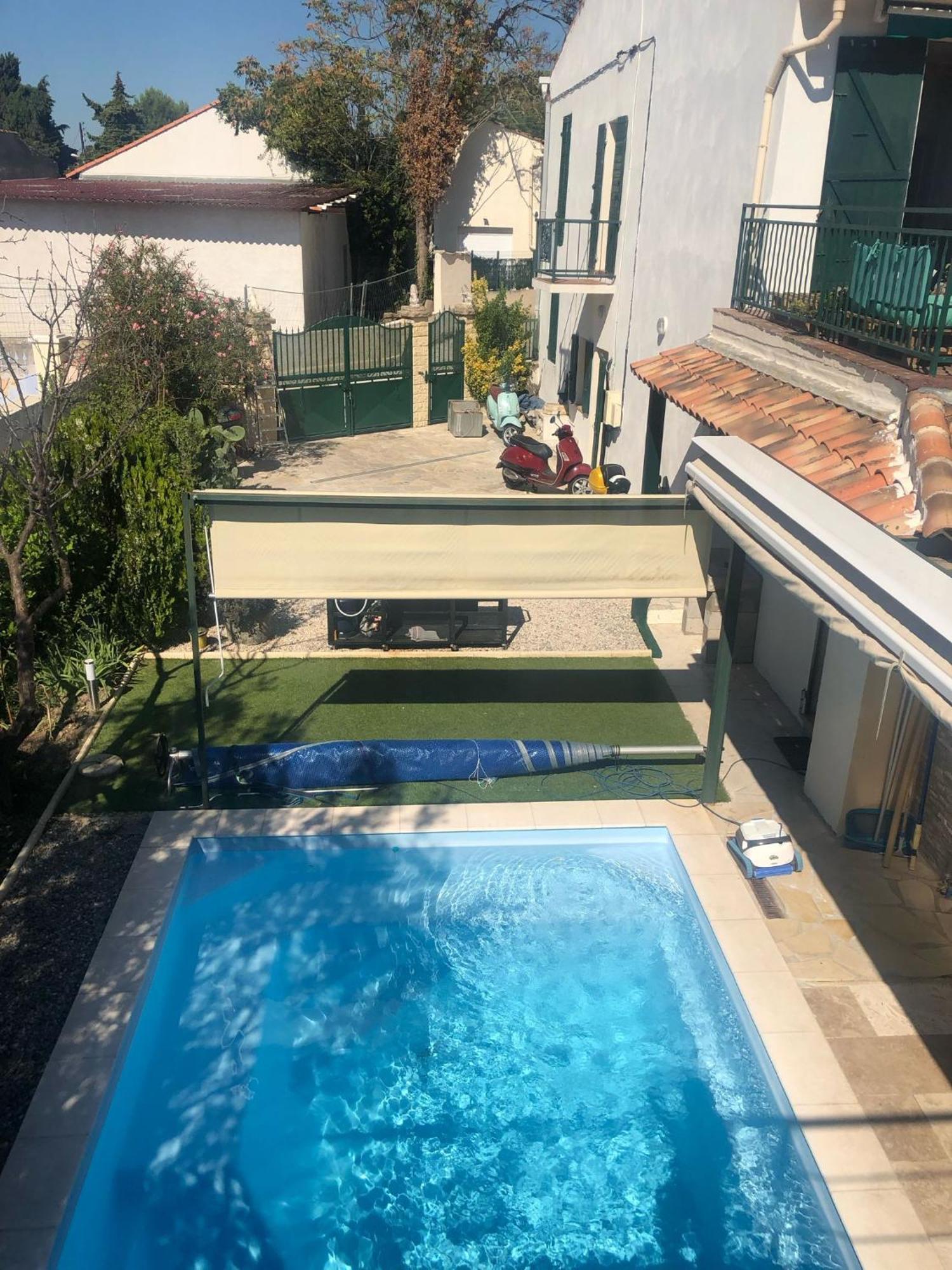 Privatunterkunft Avec Piscine *