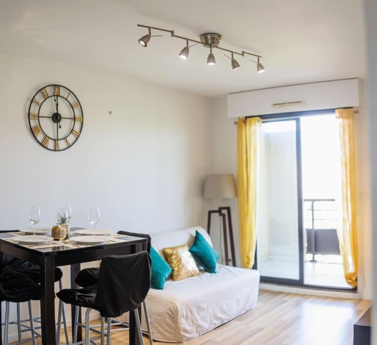 T2 Prado-david, Parc Borely, Parking Privee Appartement *