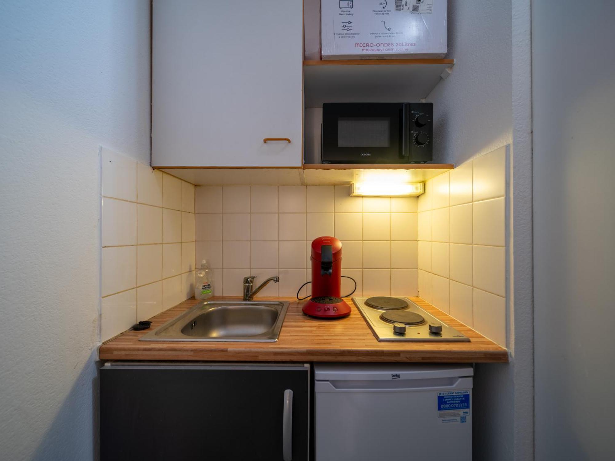 Apartment Tout Equipe A 6min De St Charles Marseilles
