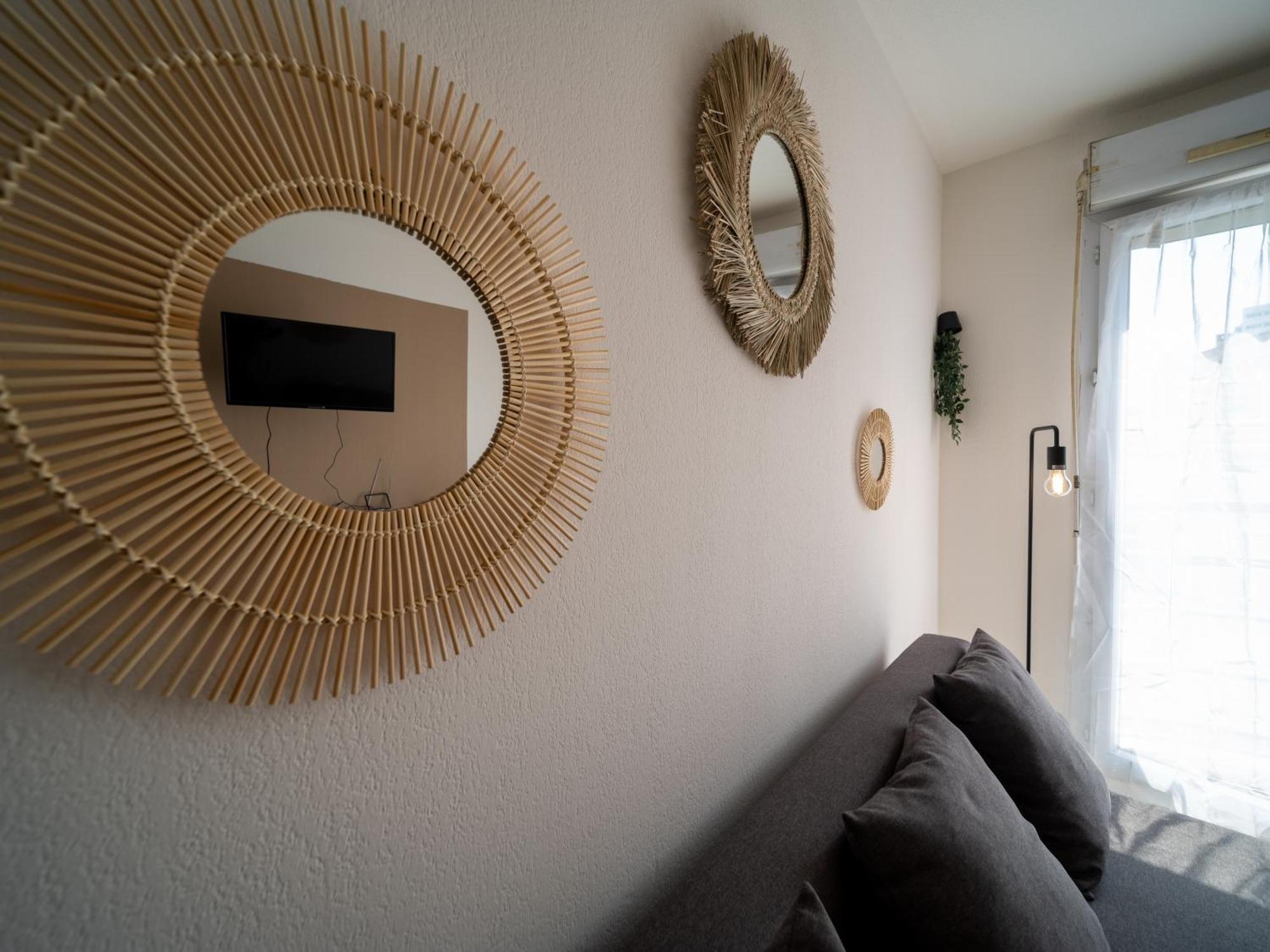 Tout Equipe A 6min De St Charles Apartment *