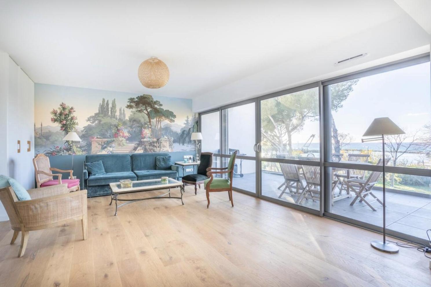 Apartment 3ramt4 Superbe T4, Terrasse Et Rooftop - Vue Sur Marseilles